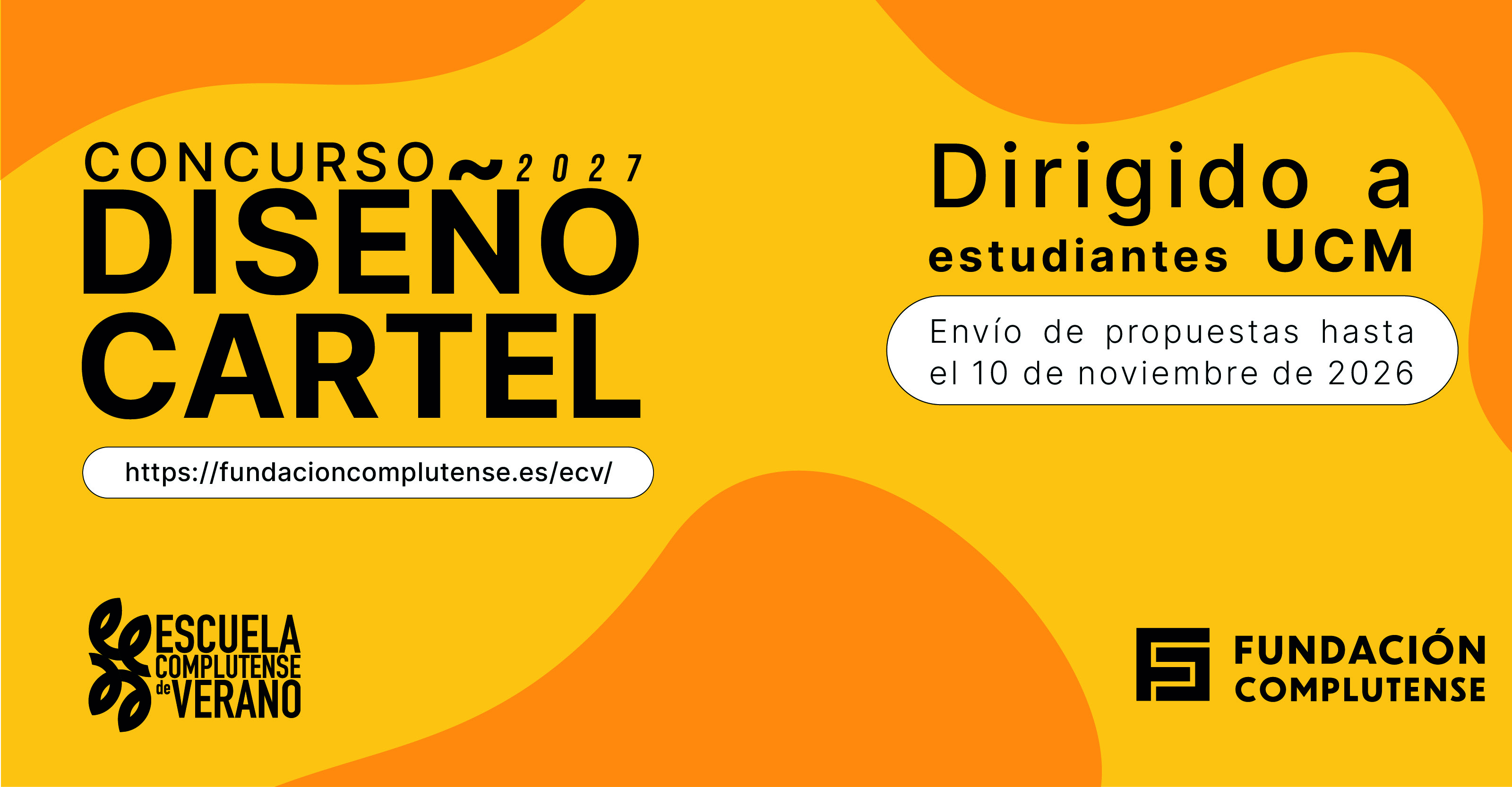 ¡Participa en el Concurso de diseño del cartel de la próxima ECV!